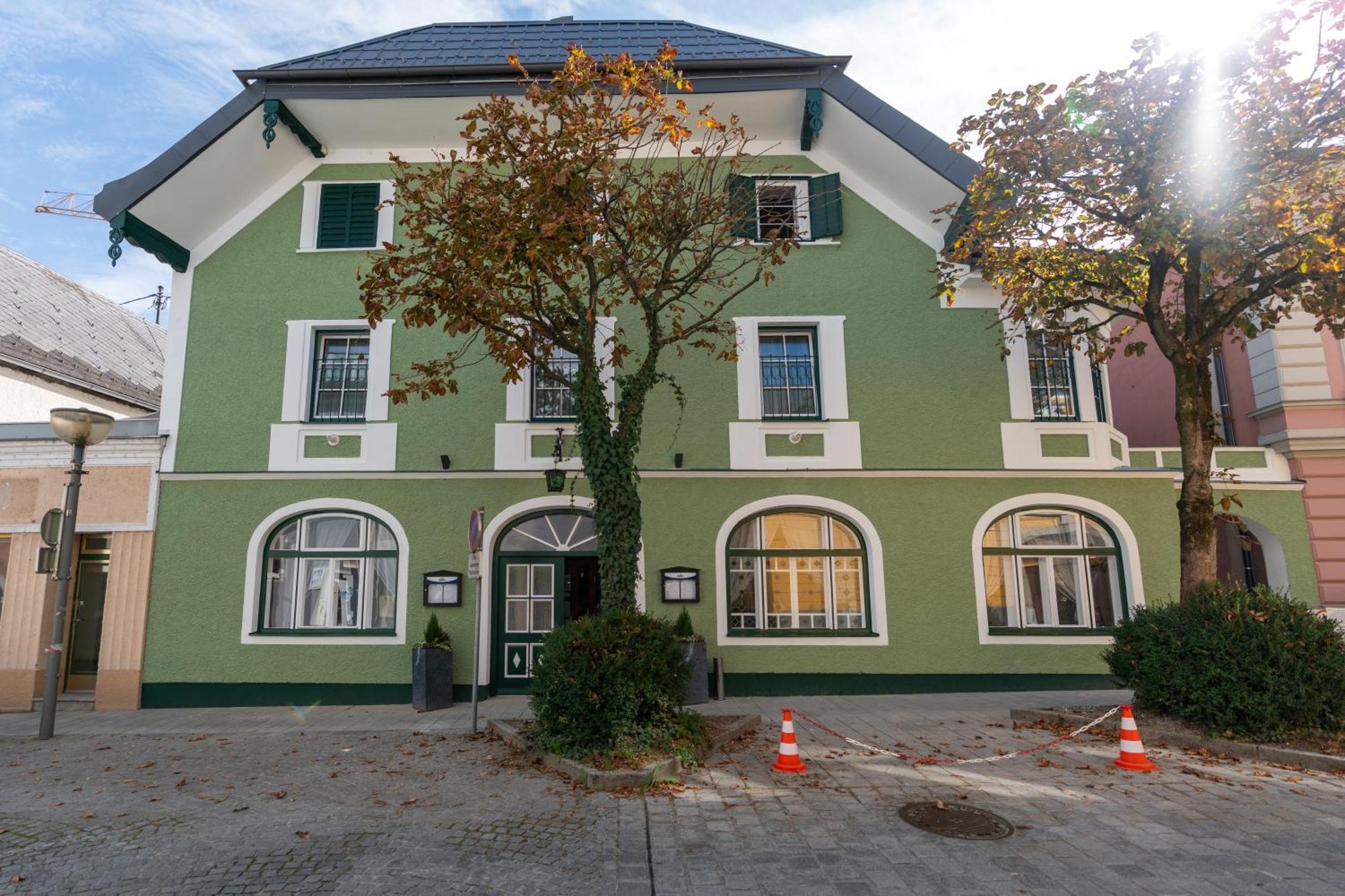 Stadtwirt Bruck Vöcklabruck Dış mekan fotoğraf