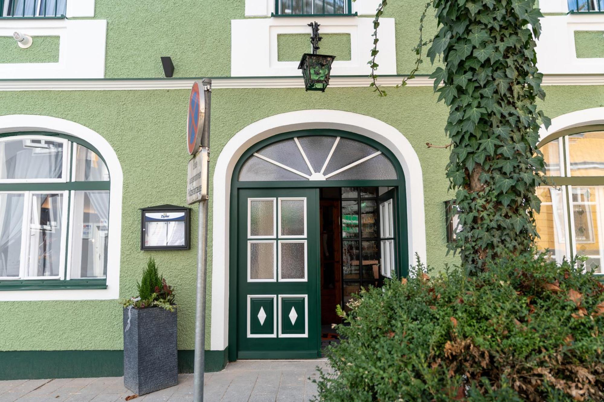 Stadtwirt Bruck Vöcklabruck Dış mekan fotoğraf